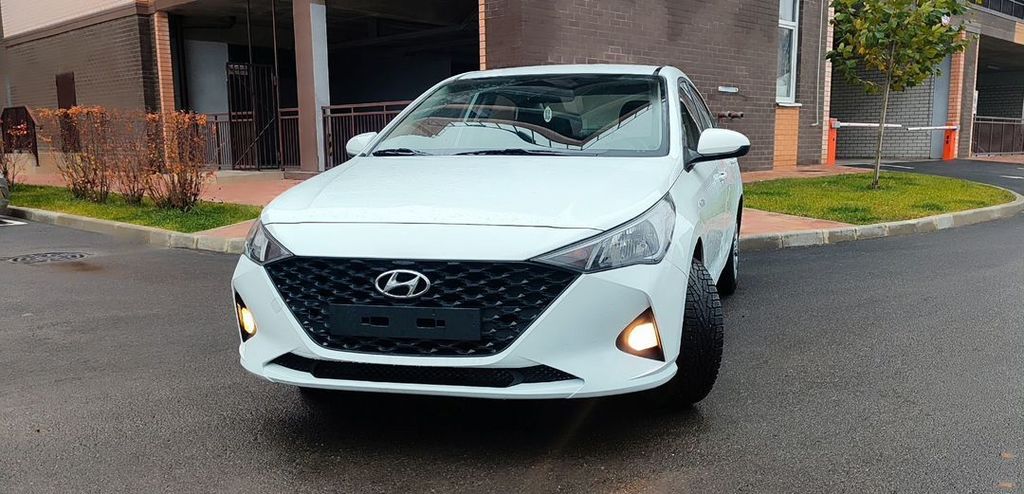 Hyundai Solaris, 2020 год, 1 100 000 рублей, 1 фотография