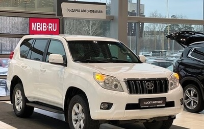 Toyota Land Cruiser Prado 150 рестайлинг 2, 2013 год, 2 695 000 рублей, 1 фотография