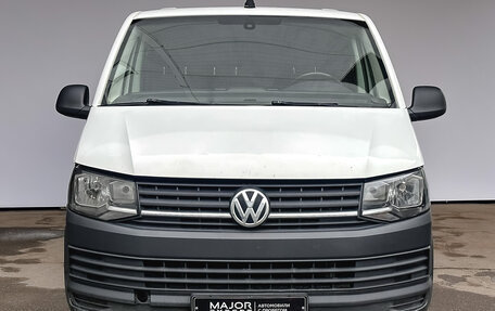 Volkswagen Transporter T6 рестайлинг, 2019 год, 1 545 000 рублей, 2 фотография