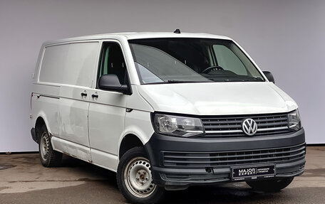 Volkswagen Transporter T6 рестайлинг, 2019 год, 1 545 000 рублей, 3 фотография