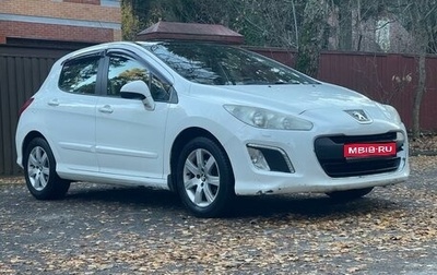 Peugeot 308 II, 2011 год, 675 000 рублей, 1 фотография