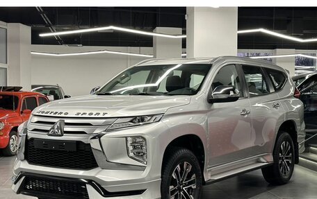 Mitsubishi Montero Sport, 2023 год, 5 932 000 рублей, 3 фотография