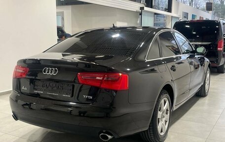 Audi A6, 2013 год, 2 299 900 рублей, 6 фотография