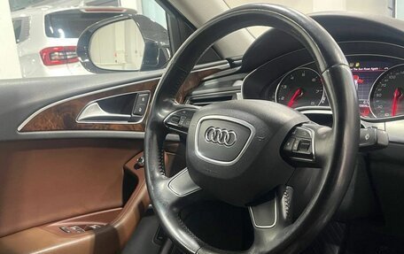 Audi A6, 2013 год, 2 299 900 рублей, 8 фотография