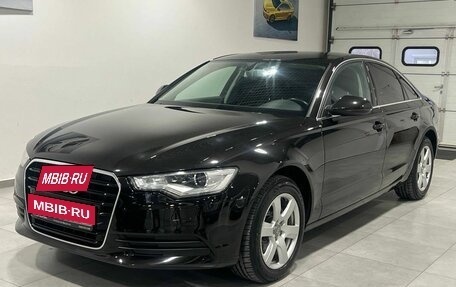 Audi A6, 2013 год, 2 299 900 рублей, 3 фотография