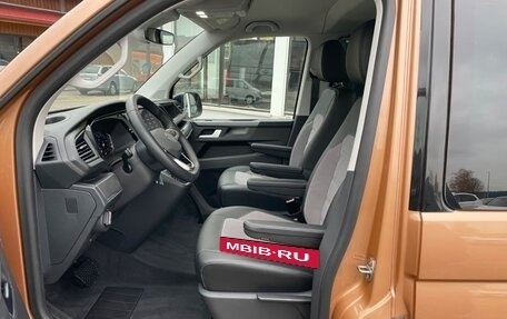 Volkswagen Multivan T6 рестайлинг, 2022 год, 9 300 000 рублей, 7 фотография