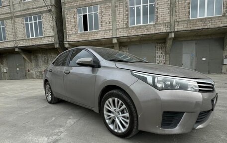 Toyota Corolla, 2013 год, 2 000 000 рублей, 2 фотография