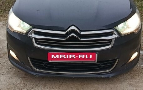 Citroen C4 II рестайлинг, 2013 год, 820 000 рублей, 12 фотография