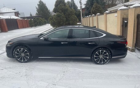 Lexus LS IV, 2018 год, 5 300 000 рублей, 3 фотография