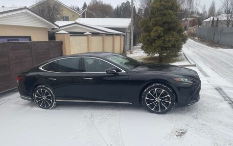 Lexus LS IV, 2018 год, 5 300 000 рублей, 6 фотография