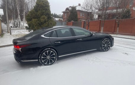 Lexus LS IV, 2018 год, 5 300 000 рублей, 4 фотография