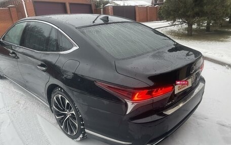 Lexus LS IV, 2018 год, 5 300 000 рублей, 8 фотография