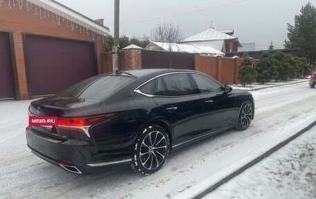 Lexus LS IV, 2018 год, 5 300 000 рублей, 10 фотография