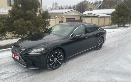 Lexus LS IV, 2018 год, 5 300 000 рублей, 12 фотография