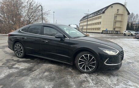 Hyundai Sonata VIII, 2019 год, 2 499 000 рублей, 5 фотография