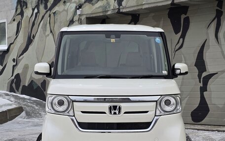 Honda N-BOX II, 2017 год, 945 000 рублей, 3 фотография