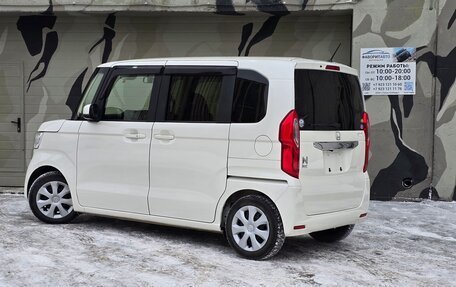 Honda N-BOX II, 2017 год, 945 000 рублей, 4 фотография