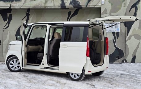 Honda N-BOX II, 2017 год, 945 000 рублей, 6 фотография