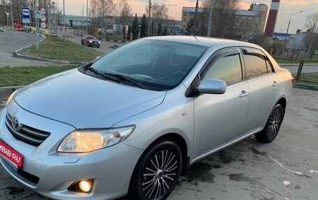 Toyota Corolla, 2008 год, 950 000 рублей, 4 фотография