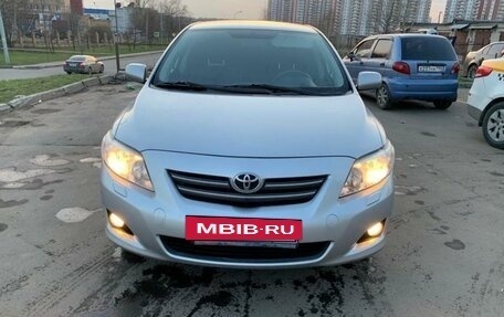 Toyota Corolla, 2008 год, 950 000 рублей, 3 фотография