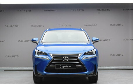 Lexus NX I, 2015 год, 2 887 000 рублей, 4 фотография