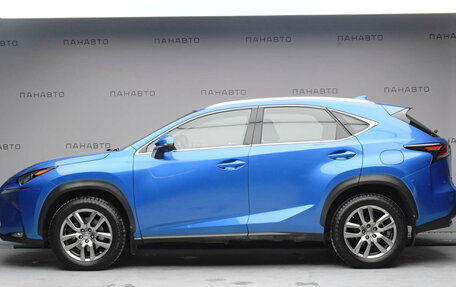 Lexus NX I, 2015 год, 2 887 000 рублей, 3 фотография