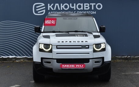 Land Rover Defender II, 2021 год, 6 650 000 рублей, 3 фотография