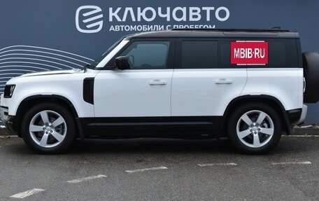 Land Rover Defender II, 2021 год, 6 650 000 рублей, 6 фотография