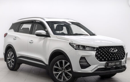 Chery Tiggo 7 Pro, 2021 год, 1 745 000 рублей, 3 фотография