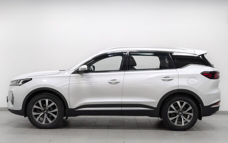 Chery Tiggo 7 Pro, 2021 год, 1 745 000 рублей, 8 фотография