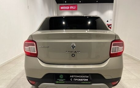 Renault Logan II, 2019 год, 1 400 000 рублей, 5 фотография