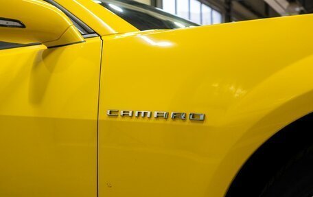 Chevrolet Camaro IV, 2014 год, 3 749 000 рублей, 10 фотография