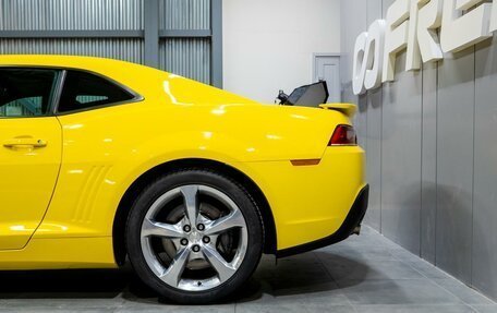 Chevrolet Camaro IV, 2014 год, 3 749 000 рублей, 12 фотография