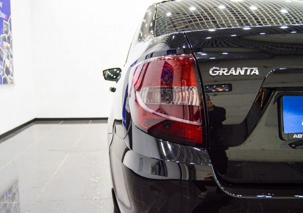 ВАЗ (LADA) Granta, 2023 год, 947 000 рублей, 8 фотография