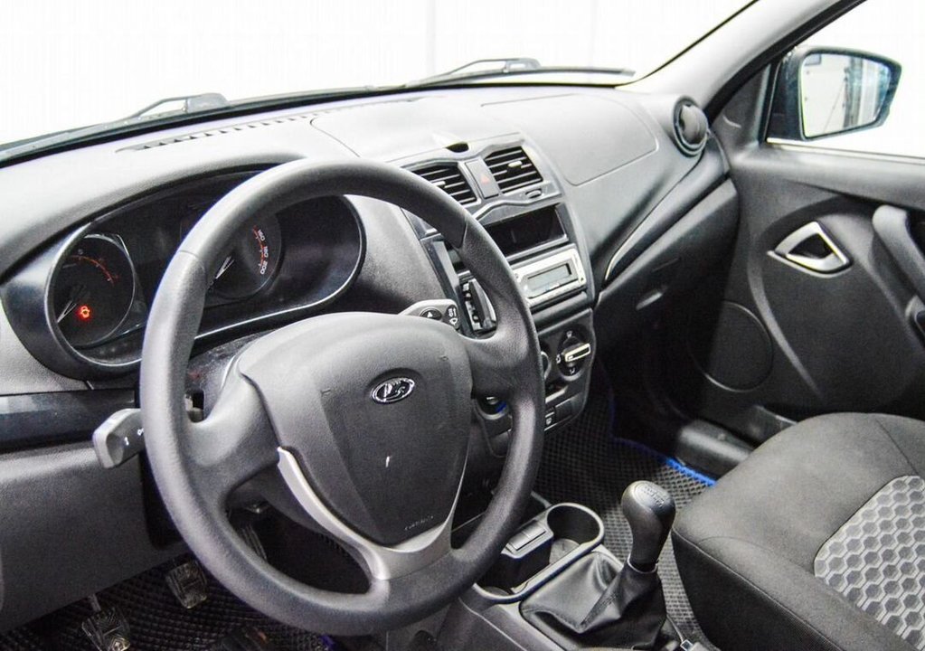 ВАЗ (LADA) Granta, 2023 год, 947 000 рублей, 11 фотография