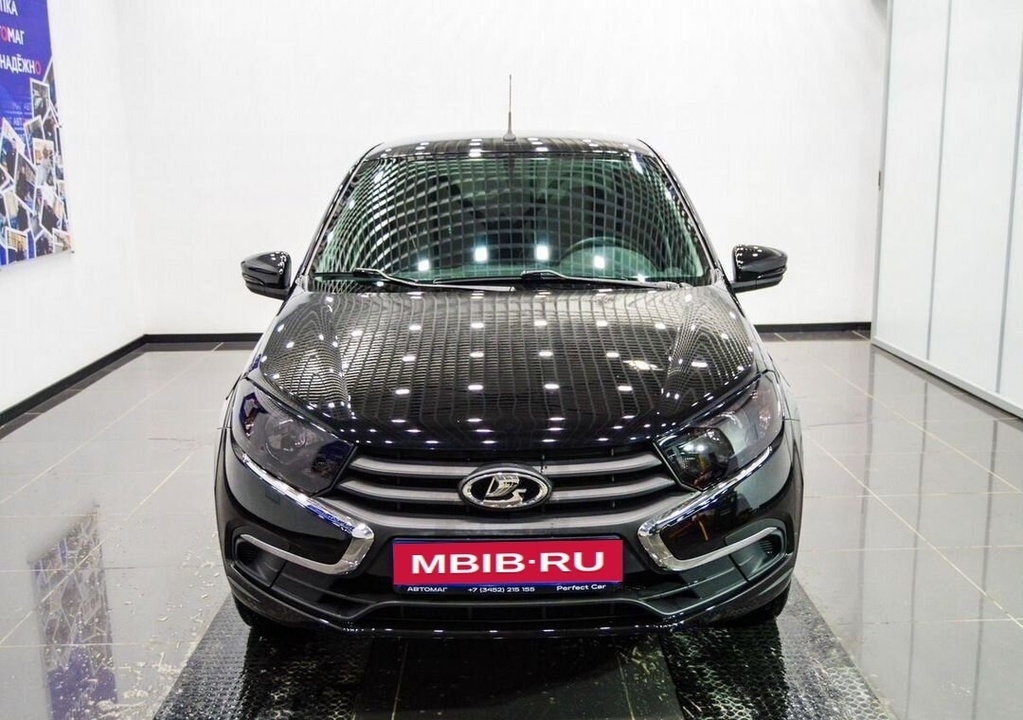 ВАЗ (LADA) Granta, 2023 год, 947 000 рублей, 3 фотография