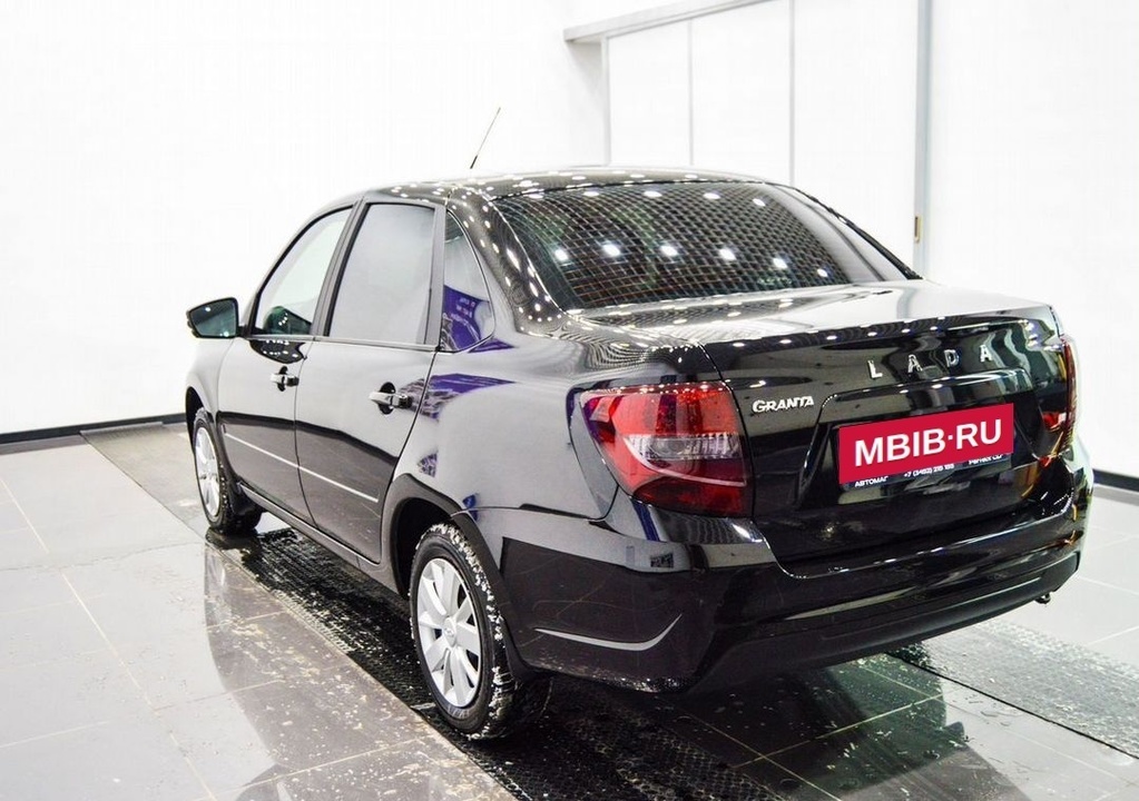 ВАЗ (LADA) Granta, 2023 год, 947 000 рублей, 5 фотография
