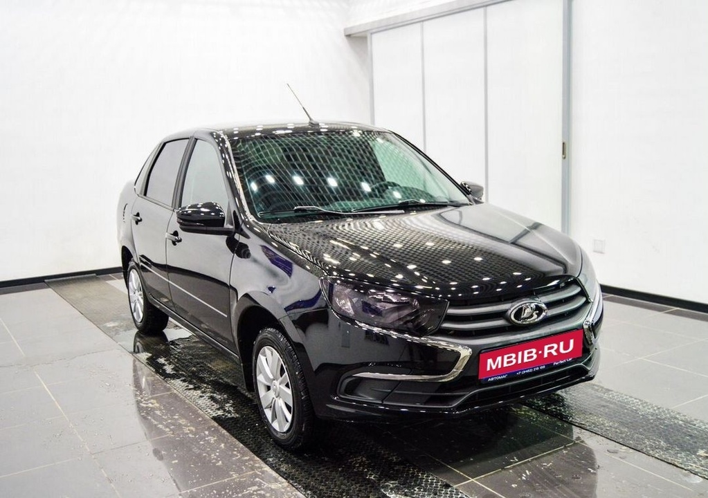 ВАЗ (LADA) Granta, 2023 год, 947 000 рублей, 4 фотография