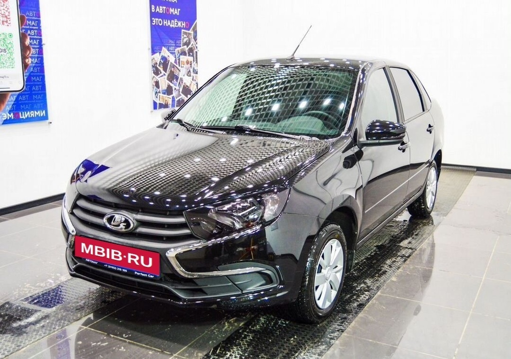 ВАЗ (LADA) Granta, 2023 год, 947 000 рублей, 2 фотография
