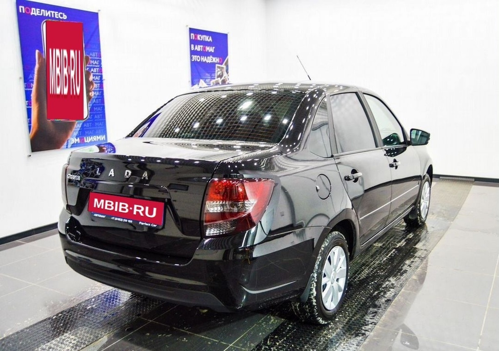 ВАЗ (LADA) Granta, 2023 год, 947 000 рублей, 7 фотография