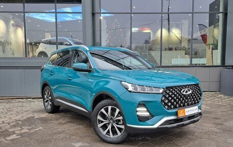 Chery Tiggo 7 Pro, 2021 год, 1 859 000 рублей, 3 фотография