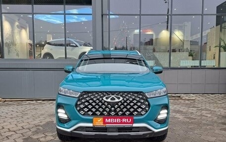 Chery Tiggo 7 Pro, 2021 год, 1 859 000 рублей, 2 фотография