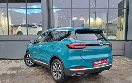 Chery Tiggo 7 Pro, 2021 год, 1 859 000 рублей, 4 фотография