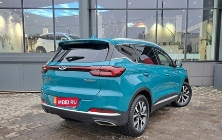 Chery Tiggo 7 Pro, 2021 год, 1 859 000 рублей, 6 фотография