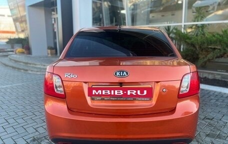 KIA Rio II, 2010 год, 820 000 рублей, 4 фотография