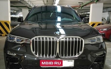 BMW X7, 2019 год, 10 199 000 рублей, 2 фотография