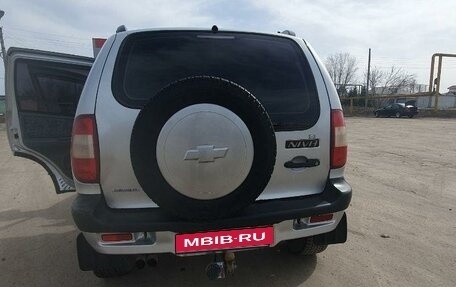 Chevrolet Niva I рестайлинг, 2003 год, 399 000 рублей, 4 фотография