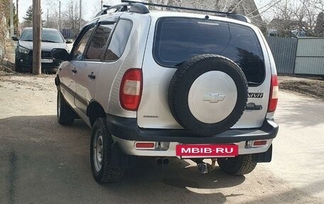 Chevrolet Niva I рестайлинг, 2003 год, 399 000 рублей, 6 фотография