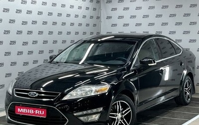 Ford Mondeo IV, 2012 год, 990 000 рублей, 1 фотография