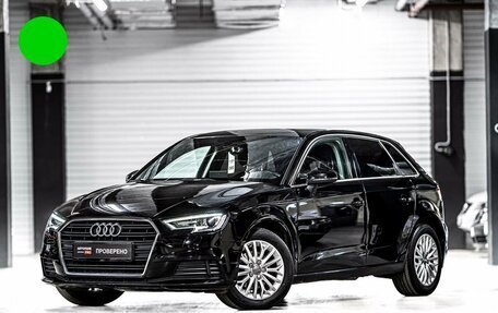 Audi A3, 2016 год, 1 745 000 рублей, 1 фотография